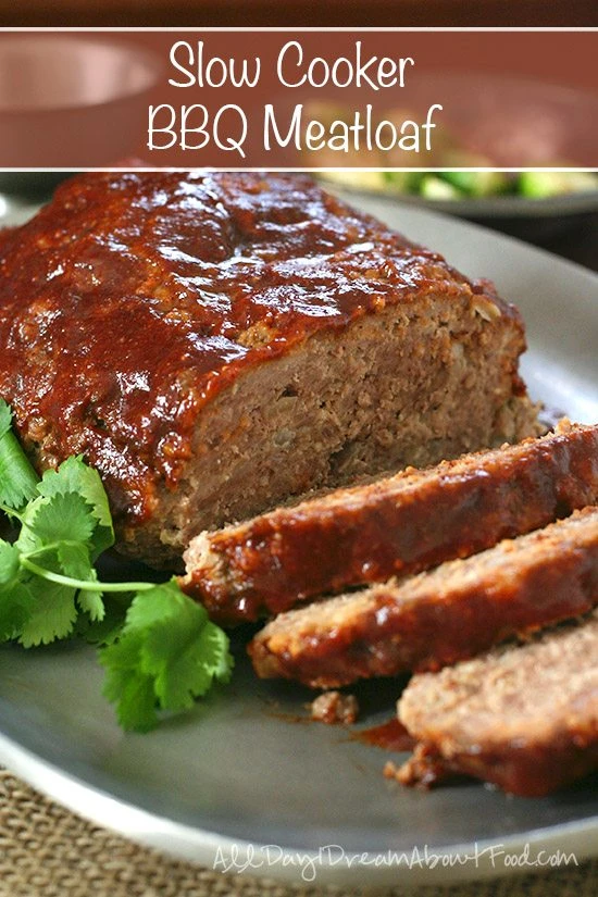 BBQ Meatloaf