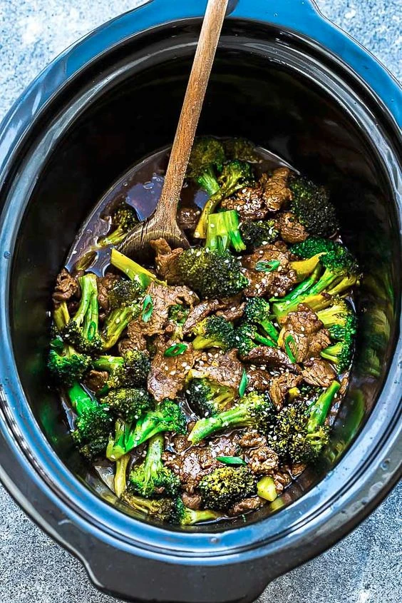 Beef & Broccoli