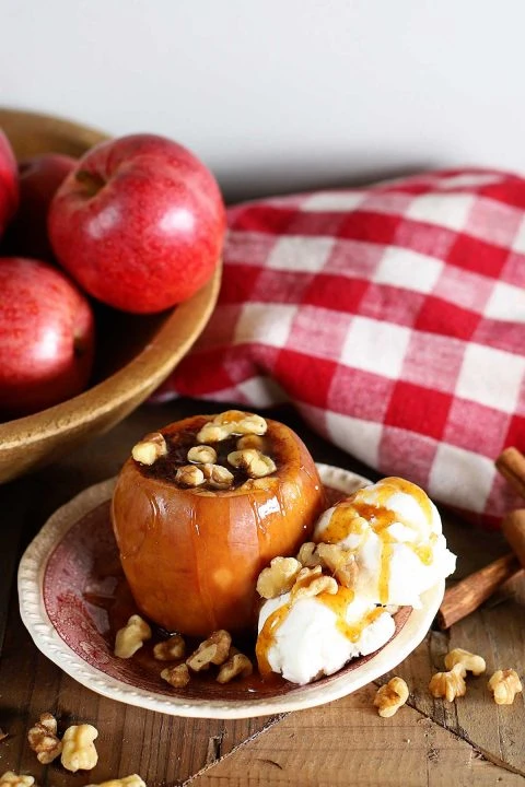 Best Baked Apples