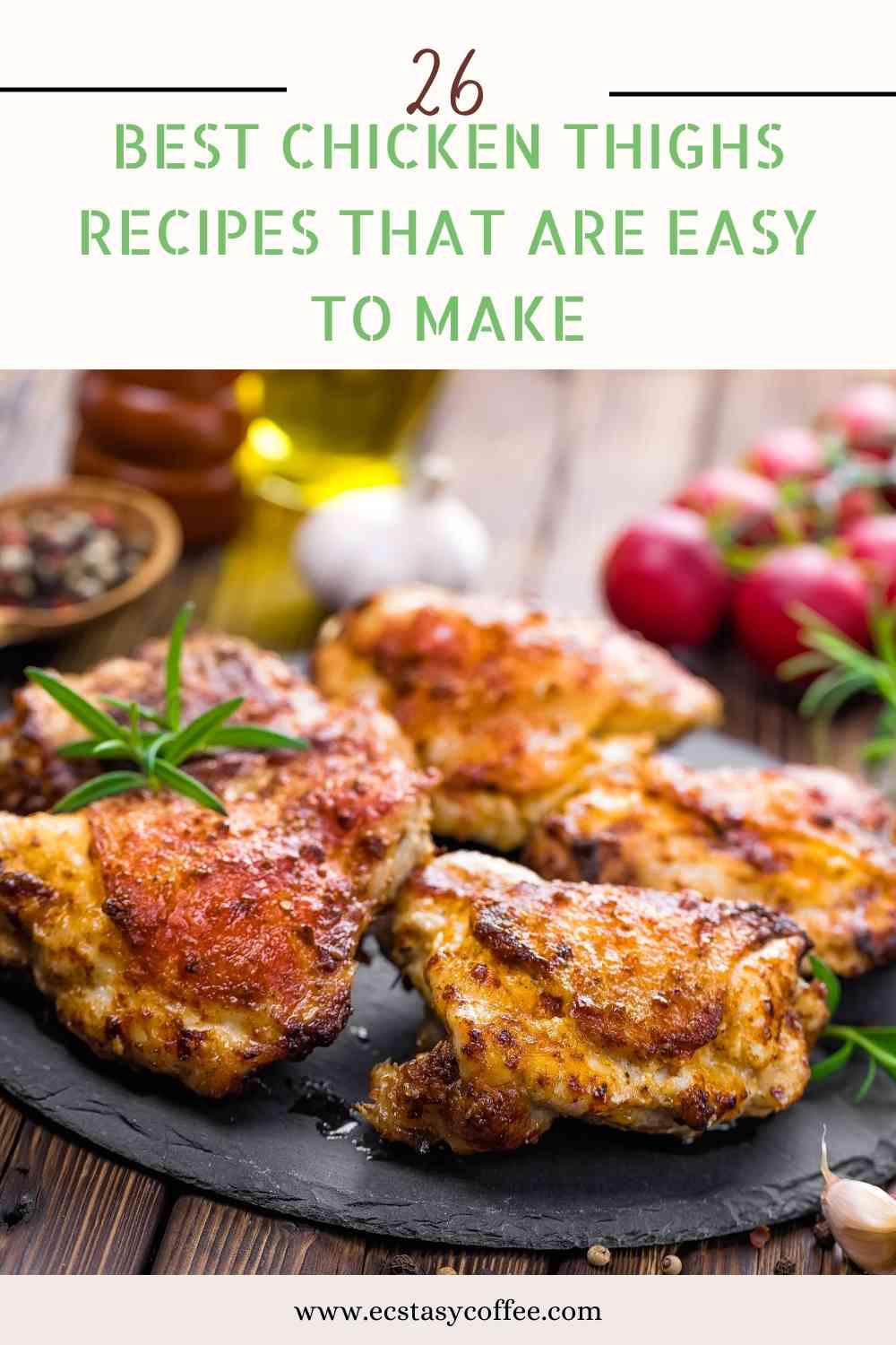 Chicken Thighs Recipes