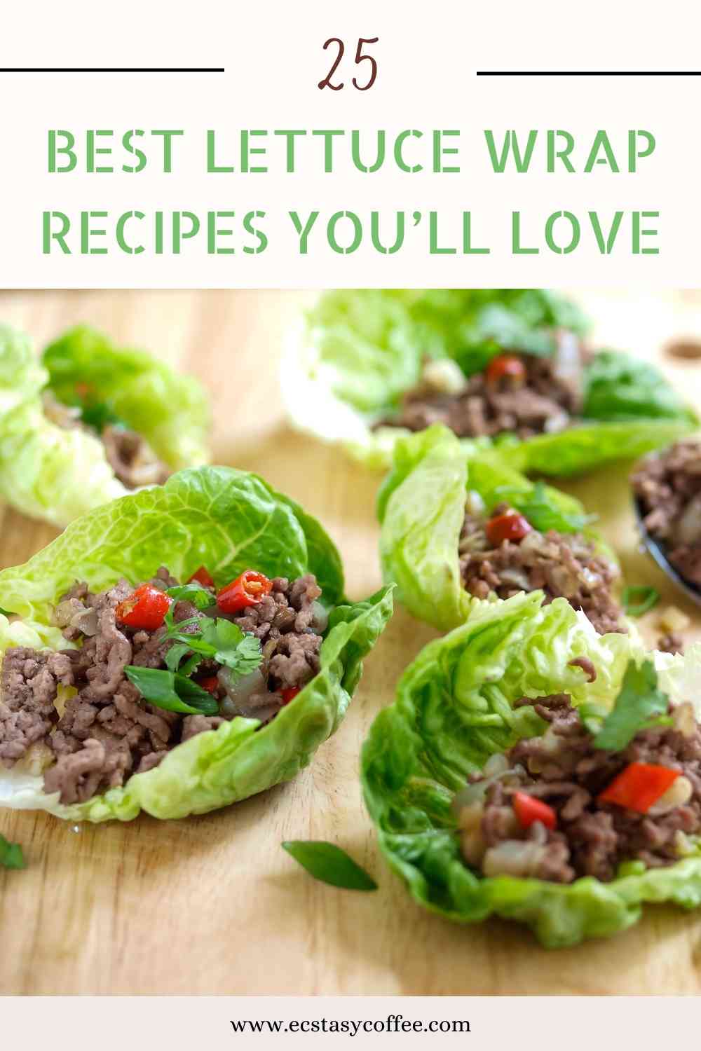 Best Lettuce Wrap Recipes You’ll Love