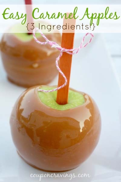 Caramel Apples