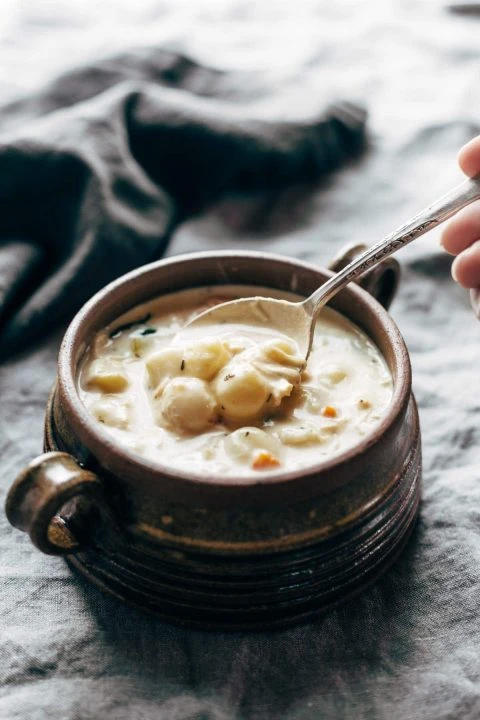 Chicken Gnocchi Soup Recipe