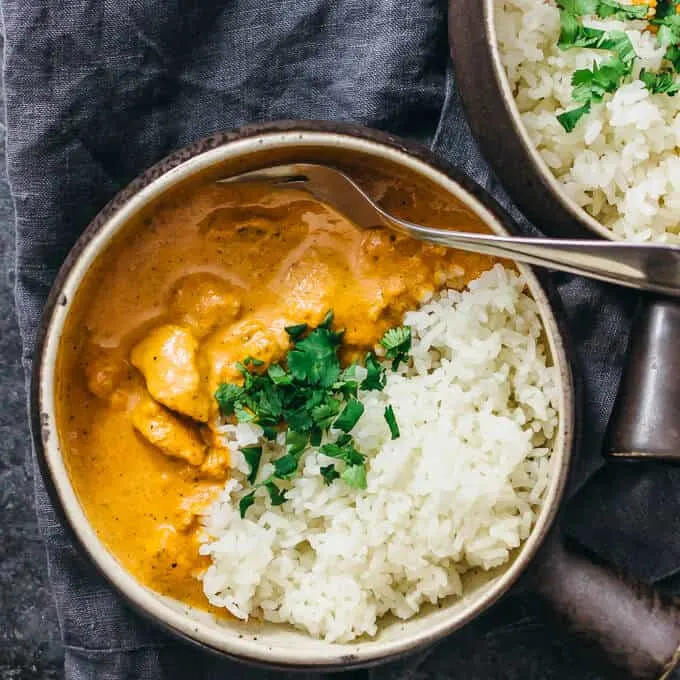 Chicken Tikka Masala