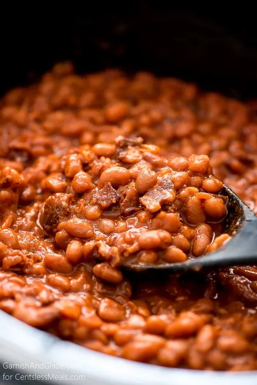 Crockpot Baked Beans