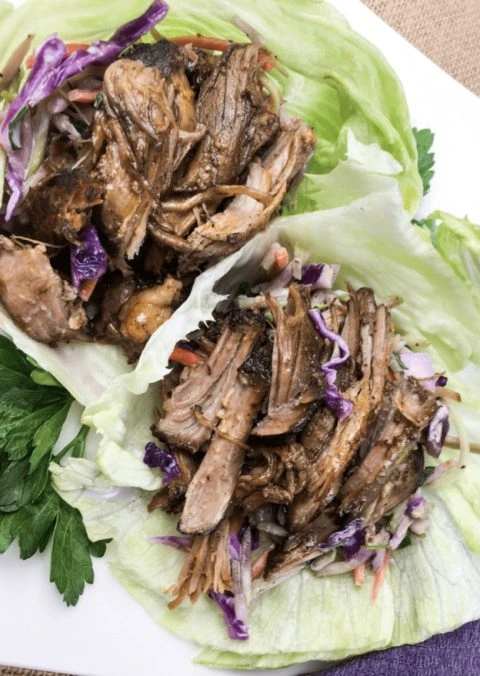 Delicious Keto Pulled Pork