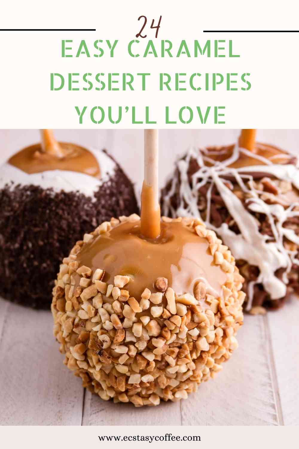 Easy Caramel Dessert Recipes You’ll Love