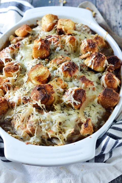 French Onion Chicken