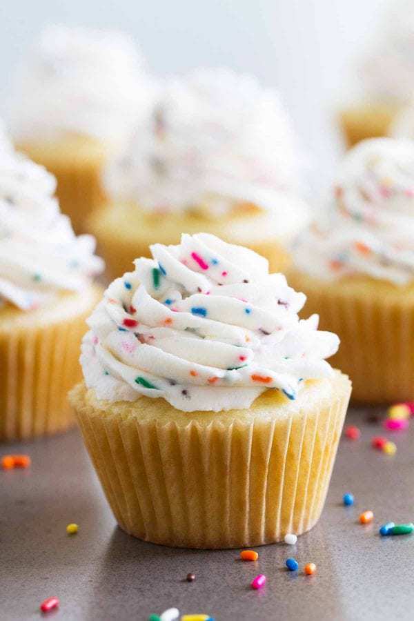 Funfetti Frosting!