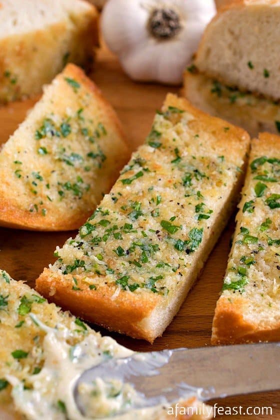 Garlic Bread