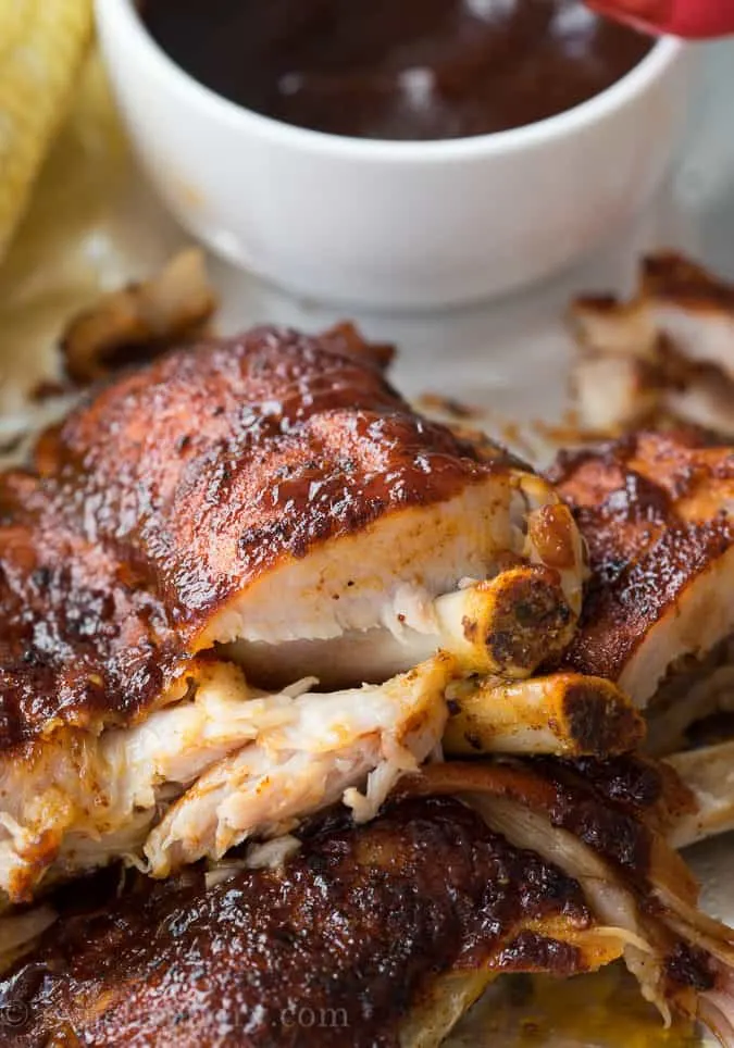 Instant Pot Baby Back Ribs