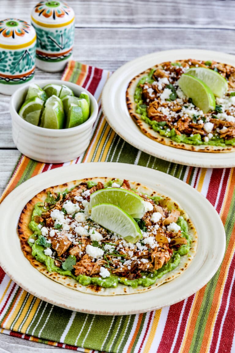 Instant Pot Chicken Tinga