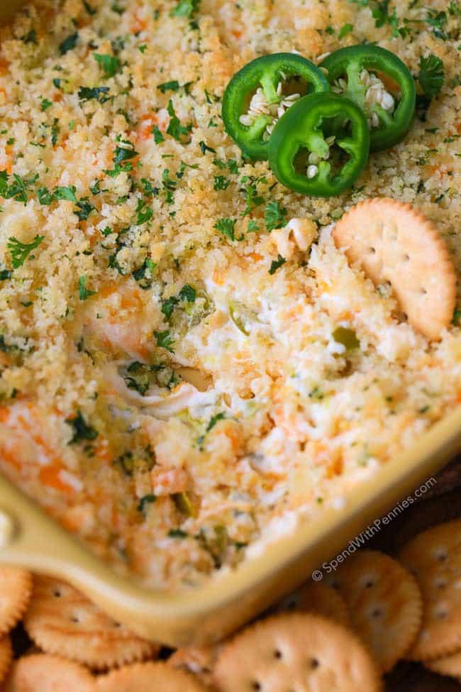 Jalapeno Popper Dip