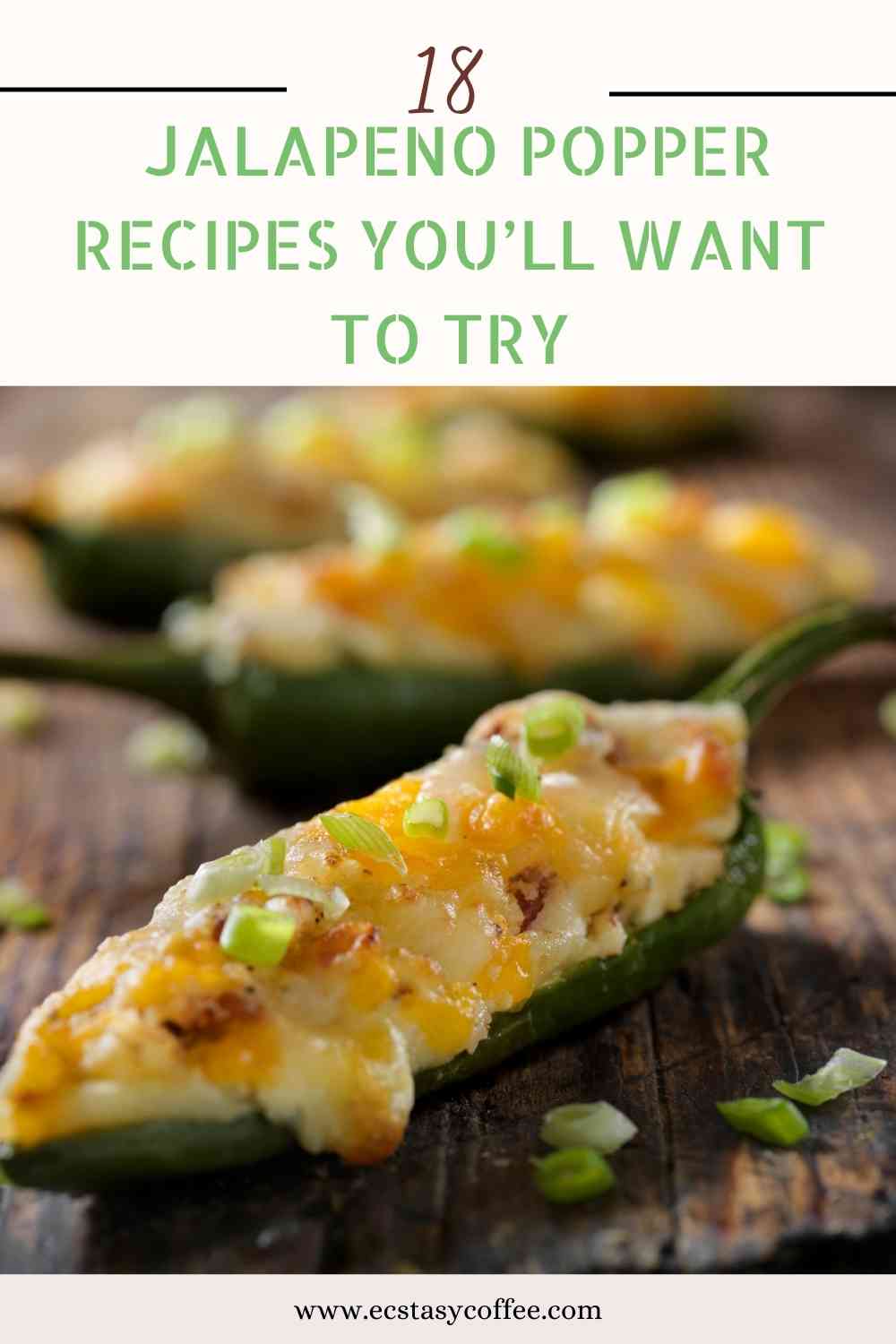 Jalapeno Popper Recipes You’ll Want to Try