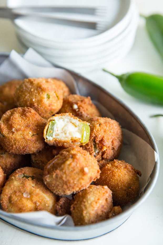 Jalapeno Poppers