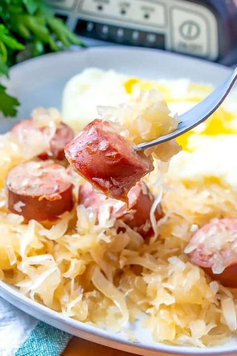 Kielbasa Kapusta