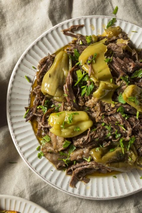 Original Mississippi Pot Roast Recipe