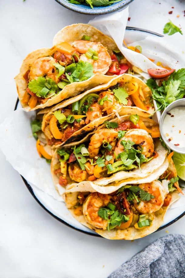 Shrimp Tacos