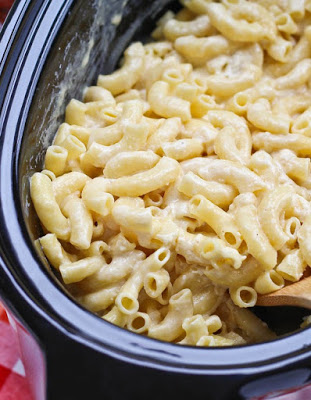 Slow Cooker Mac and Cheese Recipe