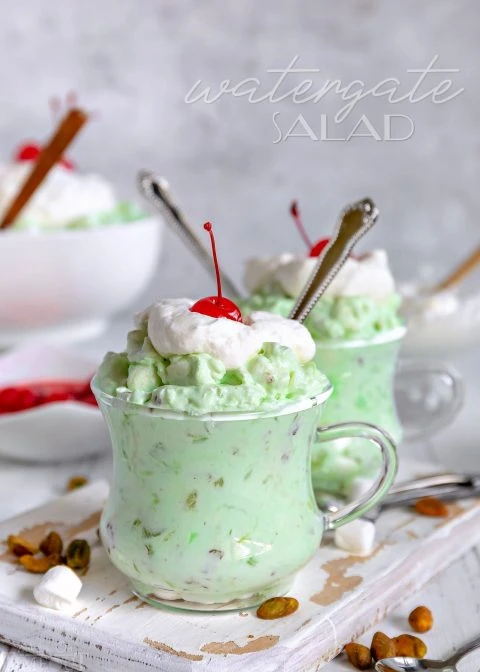 The Best Watergate Salad