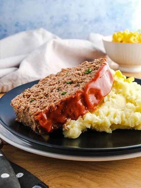 Weight Watchers Meatloaf