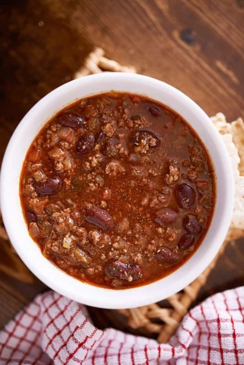 Weight Watchers Zero Point Chili Recipe