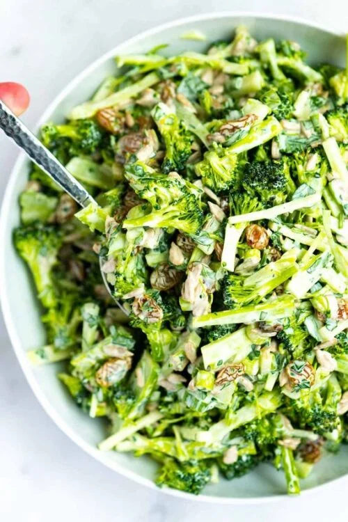 Broccoli Slaw