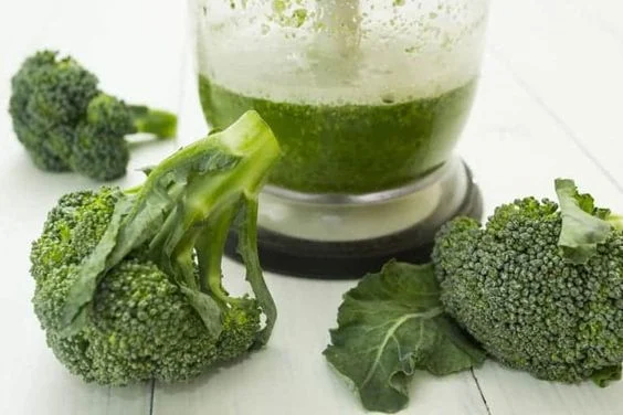 Broccoli Smoothie