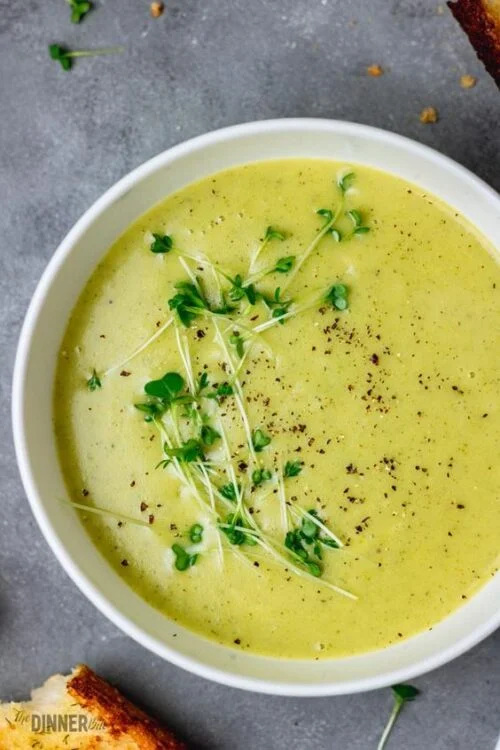 Creamy Broccoli Soup