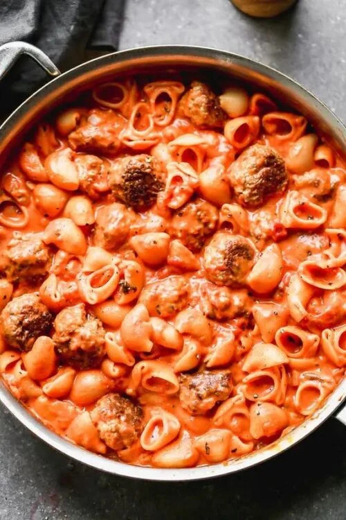 Creamy Tomato Sauce