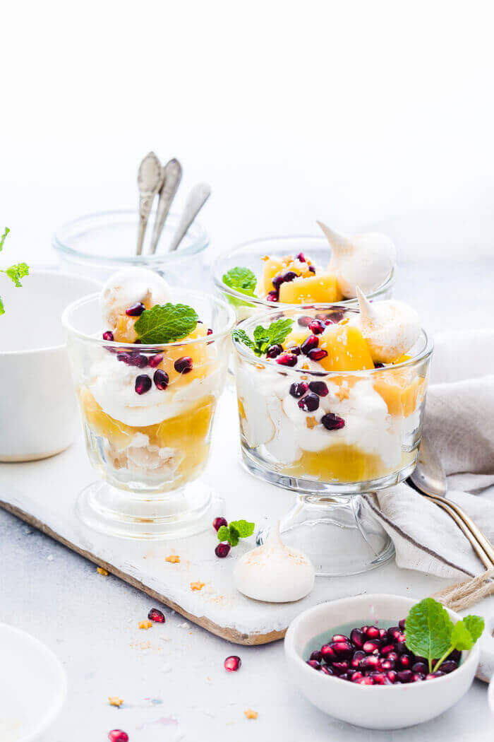 Malaysian Pineapple Mess