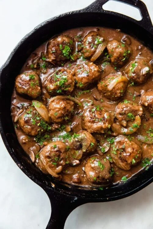 Mushroom Gravy