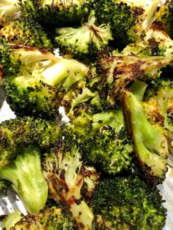 Roasted Broccoli