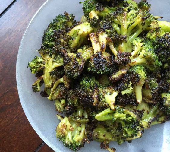 Stovetop Broccoli