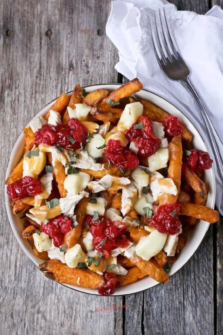 Turkey Poutine