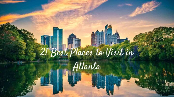 places to visit close to atlanta