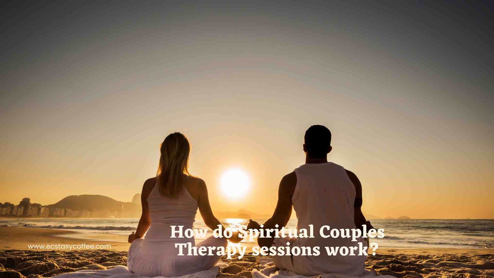 How do Spiritual Couples Therapy sessions work?