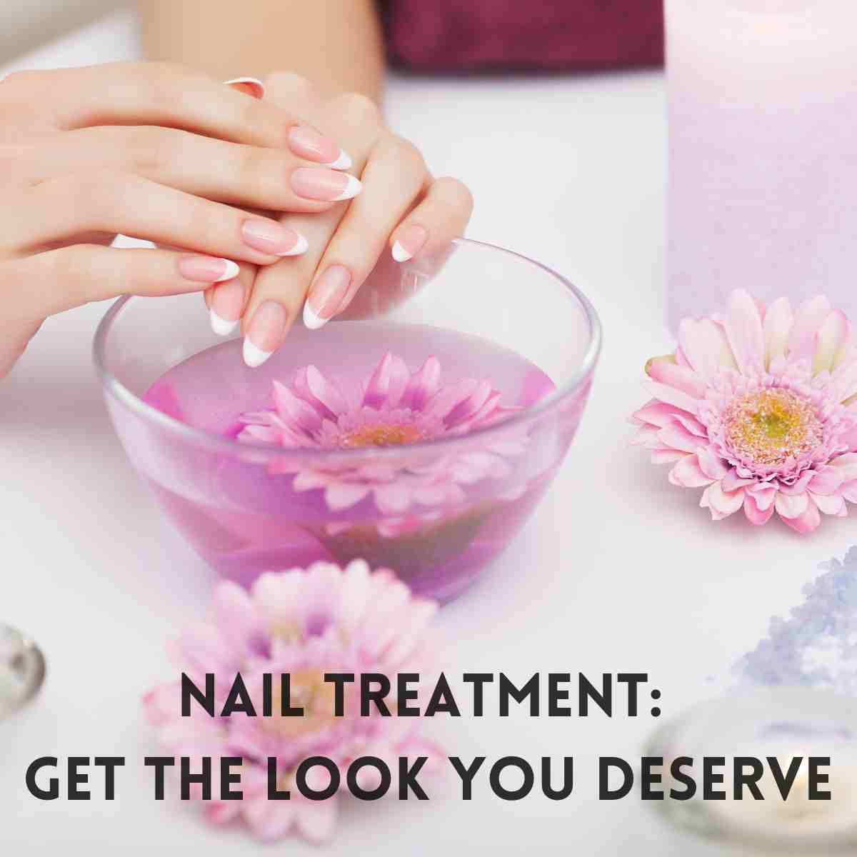 Nail Treatment