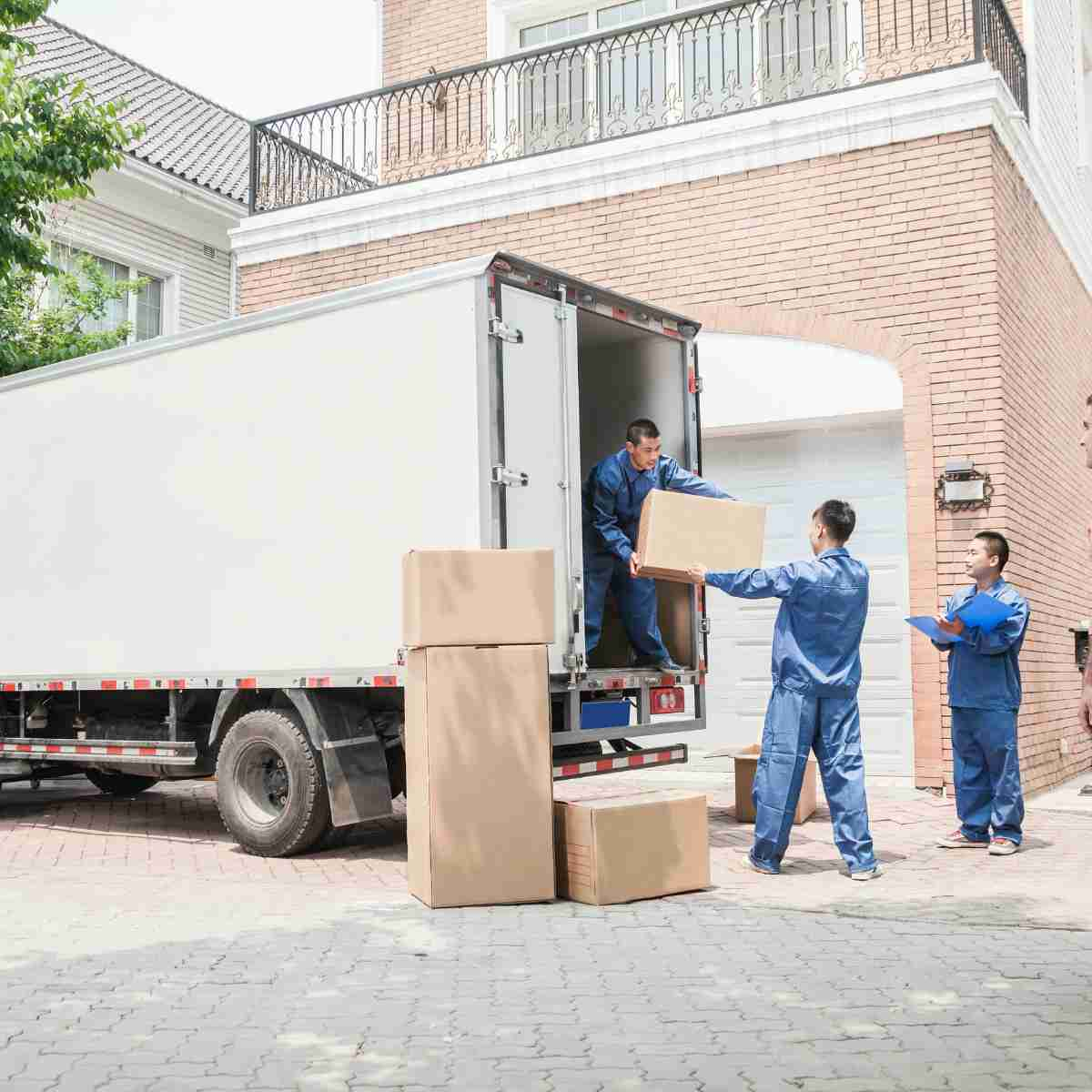 Hiring the Best Local Movers