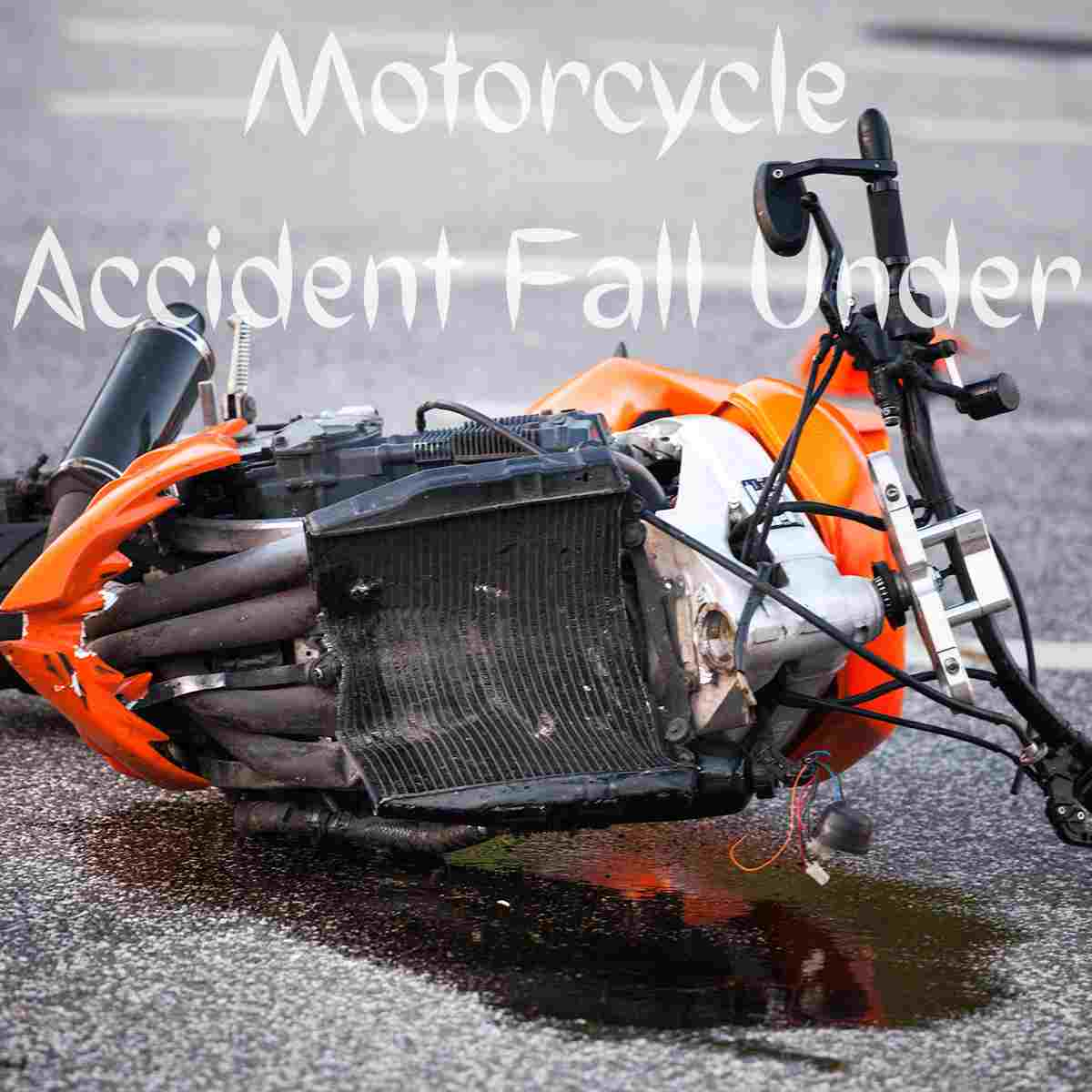 what-category-does-a-motorcycle-accident-fall-under