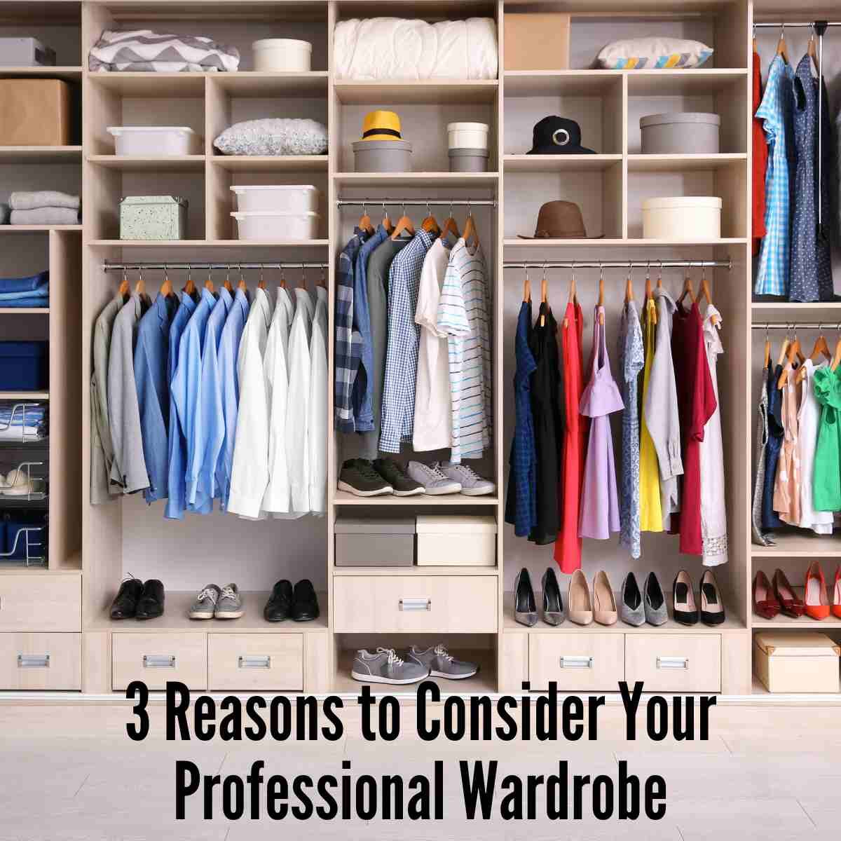 Reasons to Consider Your Professional Wardrobe