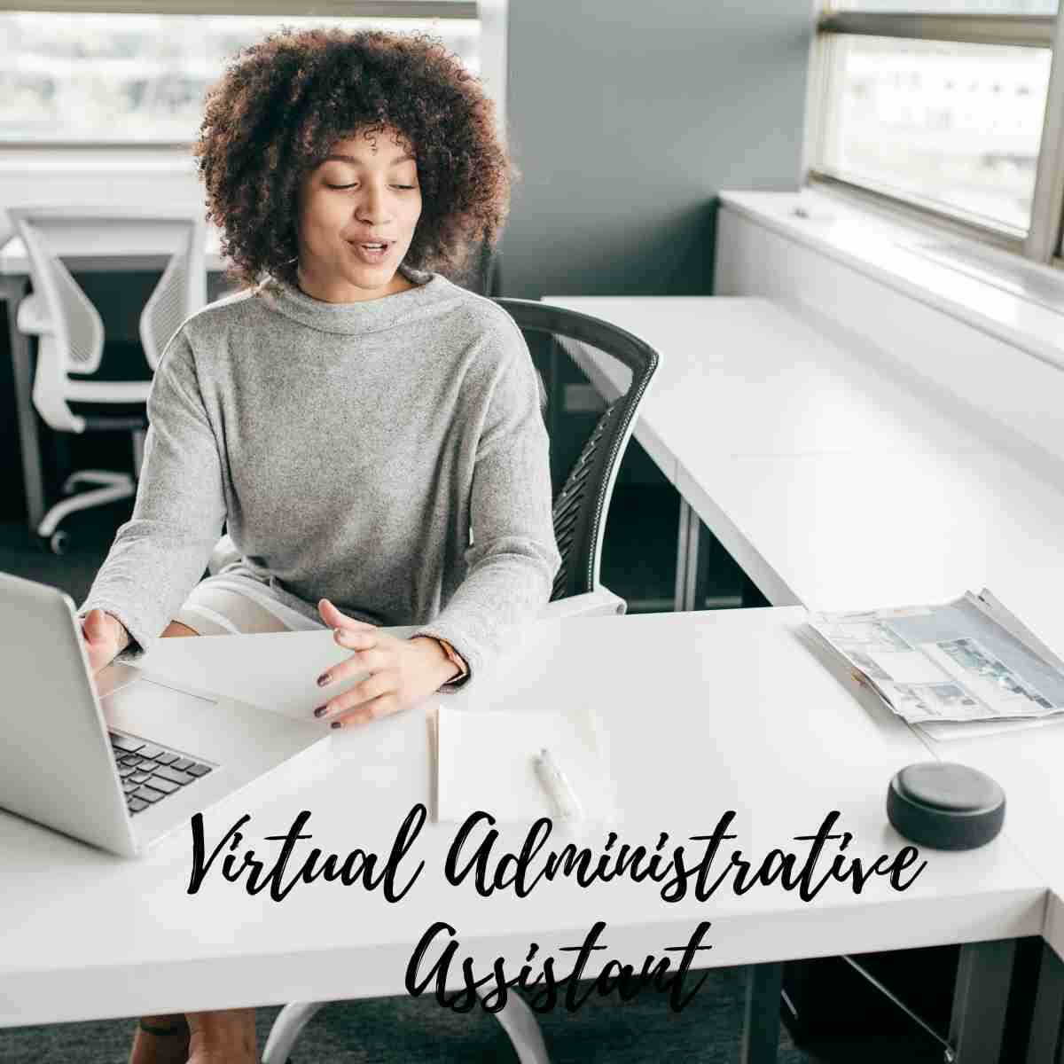 Virtual Administrative Assistant