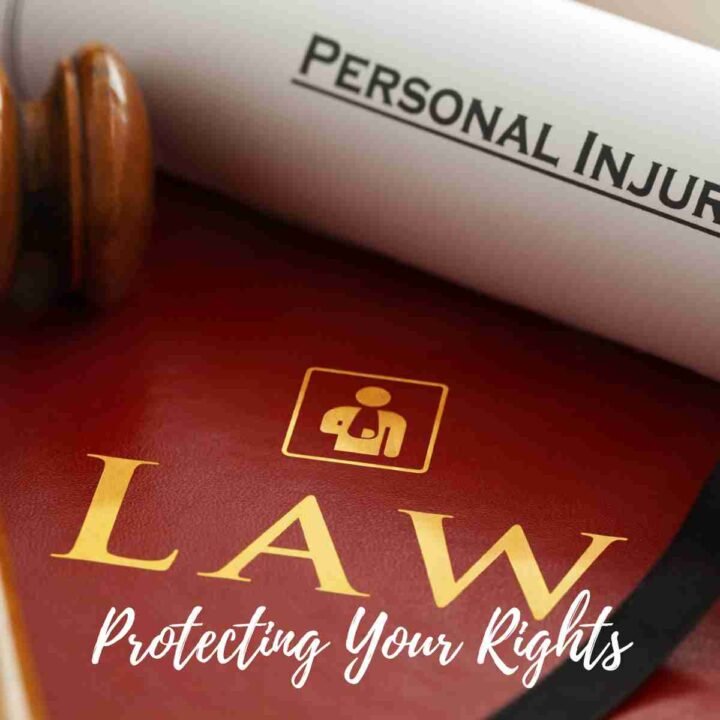 Protecting Your Rights: Why You Need A Personal Injury Lawyer