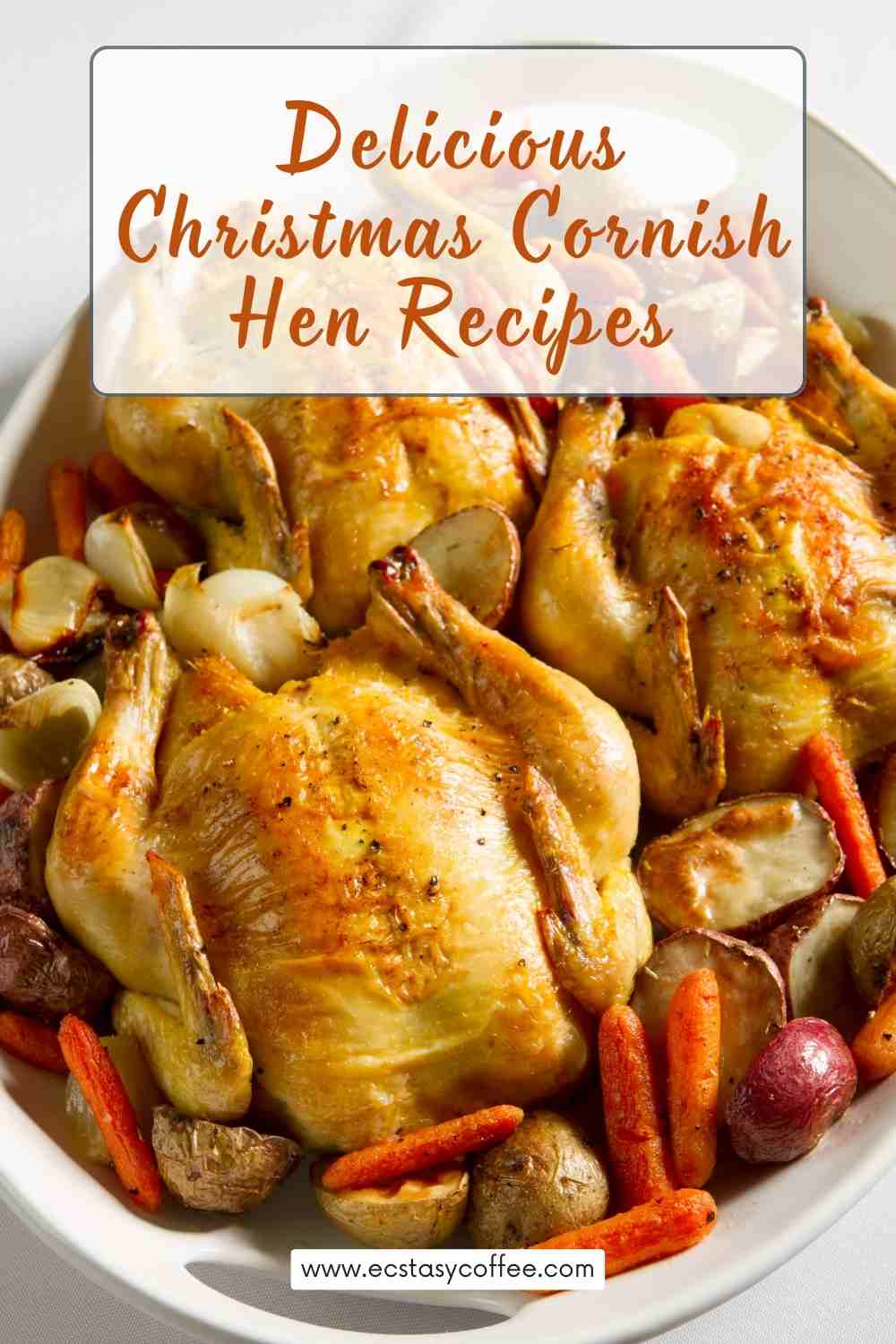 Delicious Christmas Cornish Hen Recipes