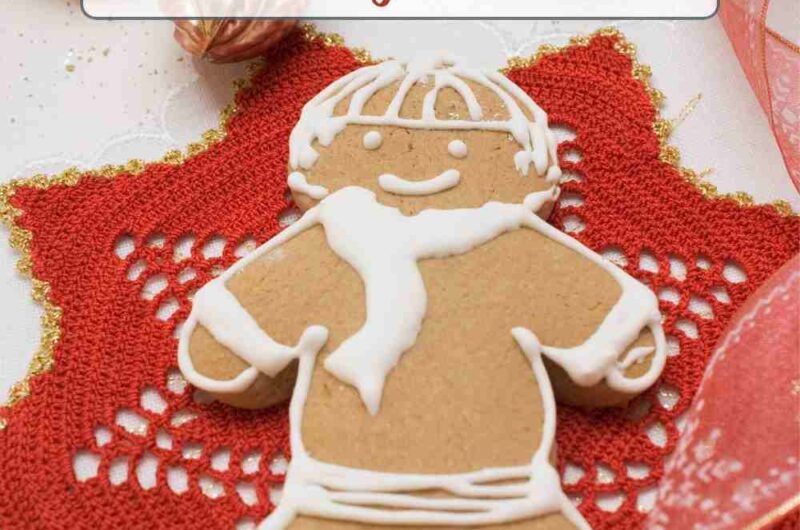 Delicious Christmas Gingerbread Recipes for the Holiday Season