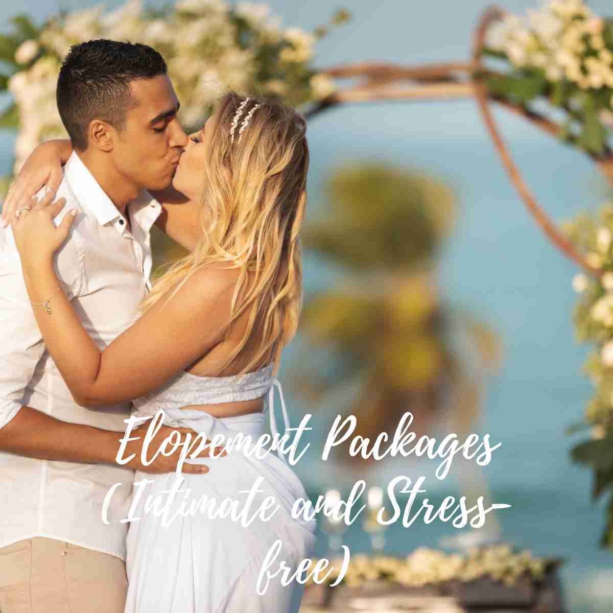 Elopement Packages