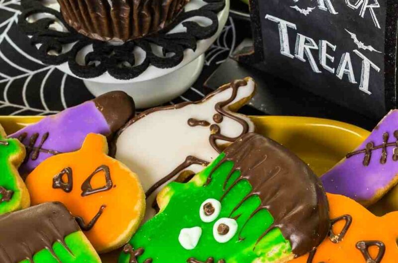 35 Delicious Halloween Treats for Your Classroom