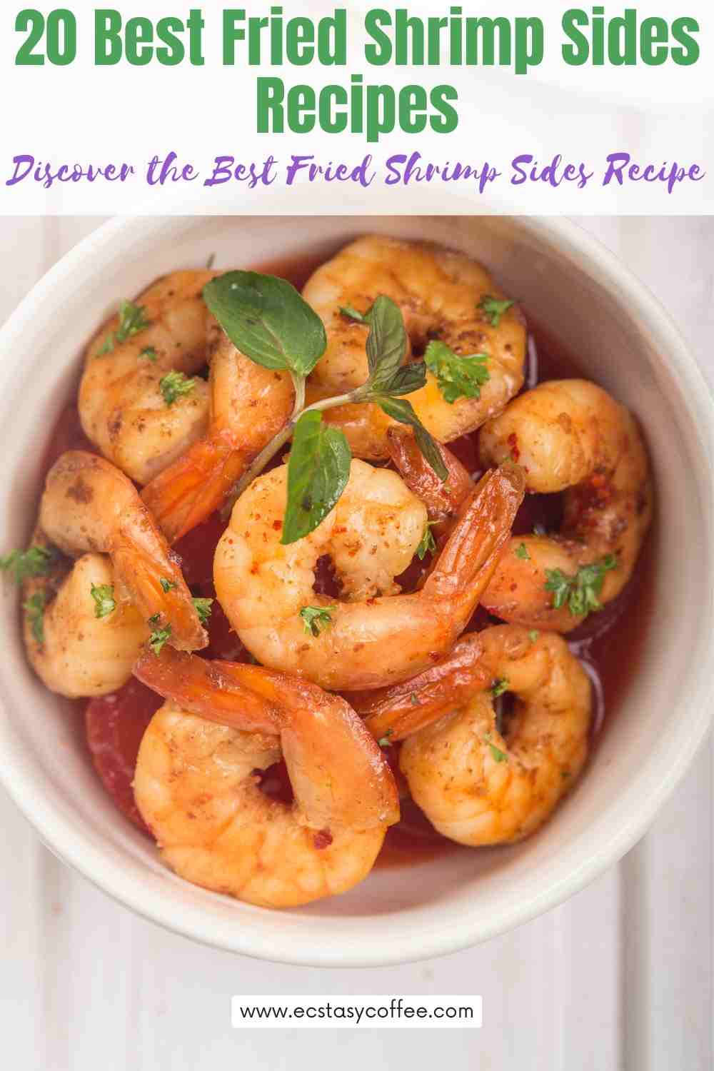 Best Fried Shrimp Sides Recipes