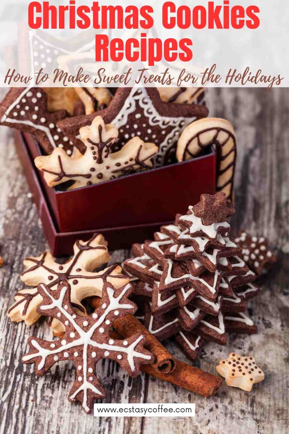 Christmas Cookies Recipes