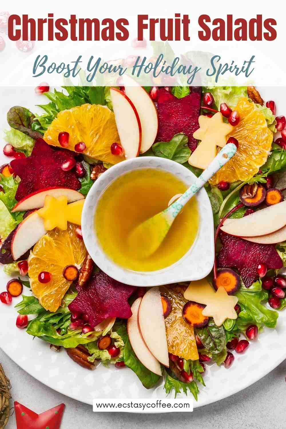 Christmas Fruit Salads: Easy Recipes to Make This Holiday Season